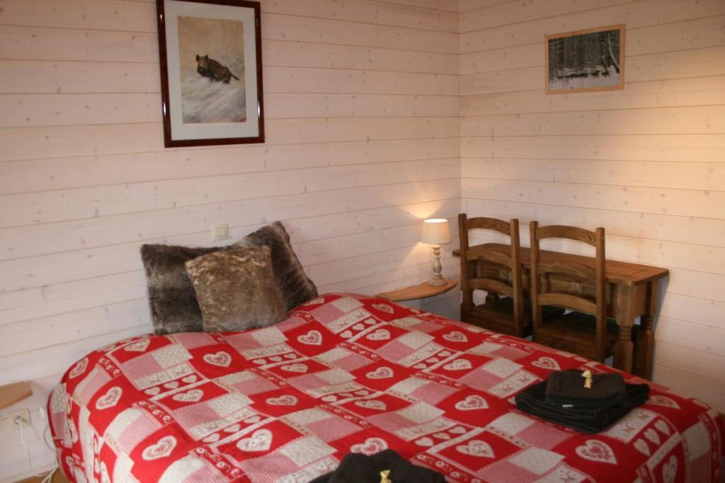 Chambres D'Hotes Les Trappeurs Silence & Nature Tenneville ห้อง รูปภาพ