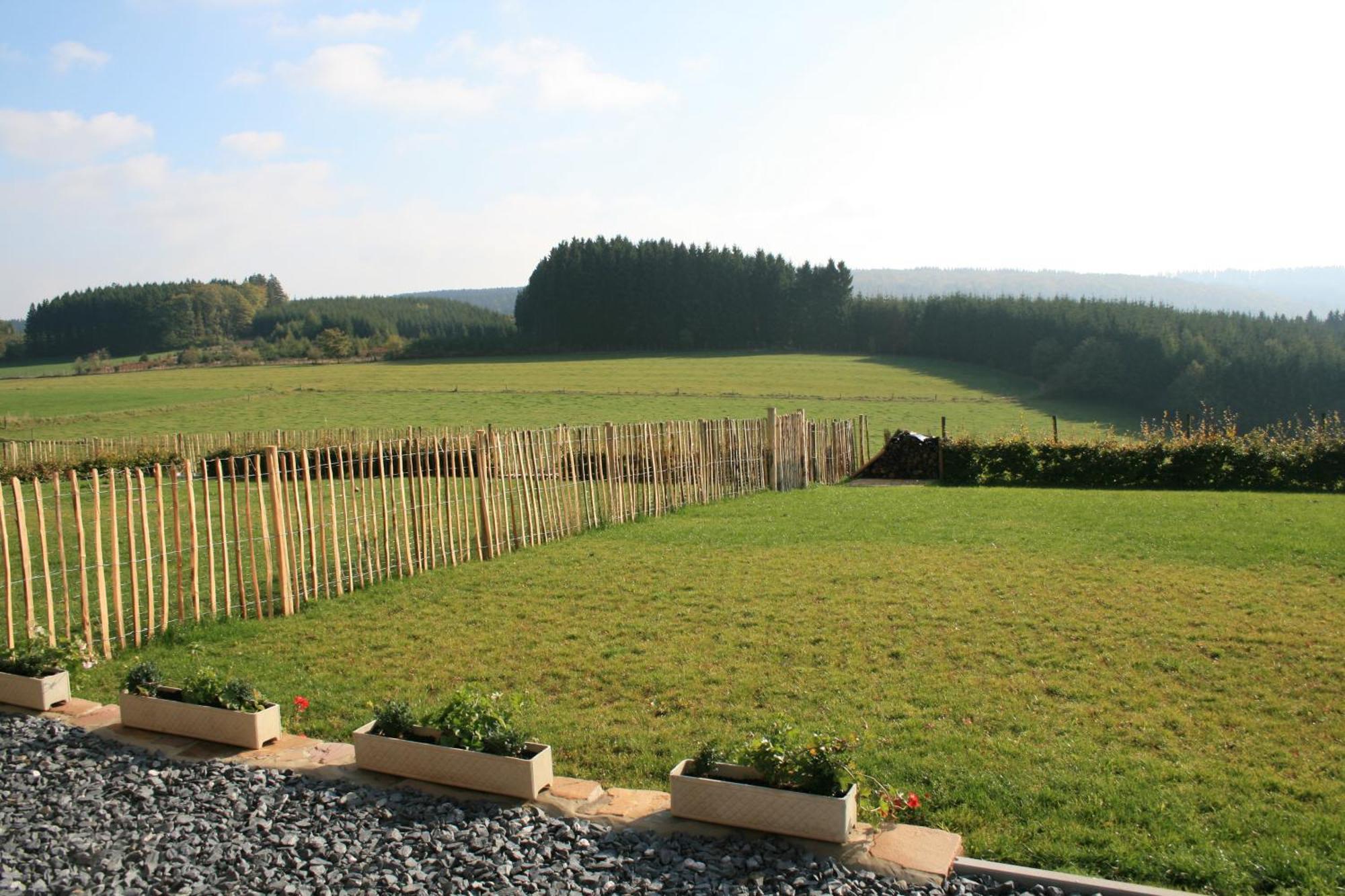 Chambres D'Hotes Les Trappeurs Silence & Nature Tenneville ภายนอก รูปภาพ